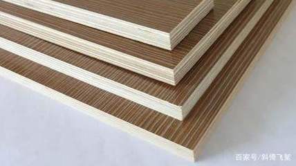 三種方法教你識別家居板材，讓定制家具少踩坑